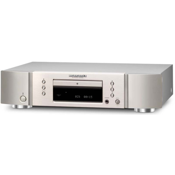 Marantz CD5005 - Platine CD - Titane ou Noir