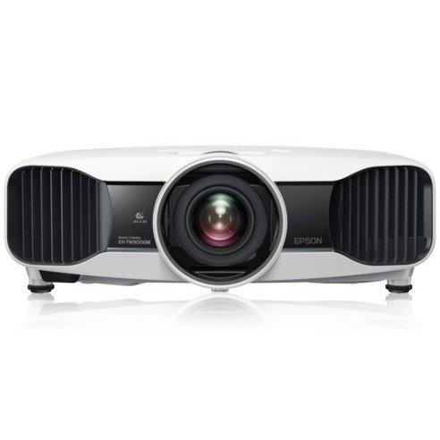 EPSON EH-TW9000W - Vidéoprojecteur 3D home cinema TW9000W blanc sans fil