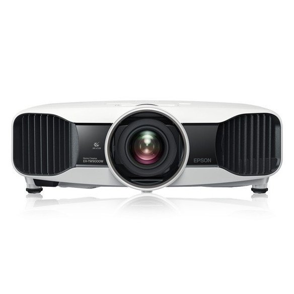 EPSON EH-TW9000W - Vidéoprojecteur 3D home cinema TW9000W blanc sans fil