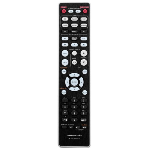 Marantz CD5005 - Platine CD - Titane ou Noir