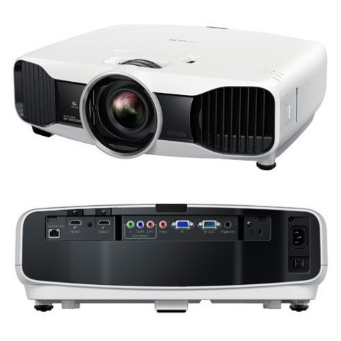 EPSON EH-TW9000W - Vidéoprojecteur 3D home cinema TW9000W blanc sans fil