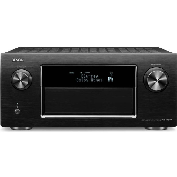 Denon AVR-X7200WA - Ampli Home Cinéma 11.2 Ultra HD 4K