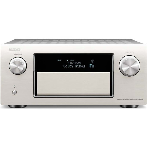 Denon AVR-X7200WA - Ampli Home Cinéma 11.2 Ultra HD 4K