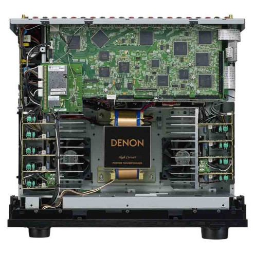 Denon AVR-X7200WA - Ampli Home Cinéma 11.2 Ultra HD 4K