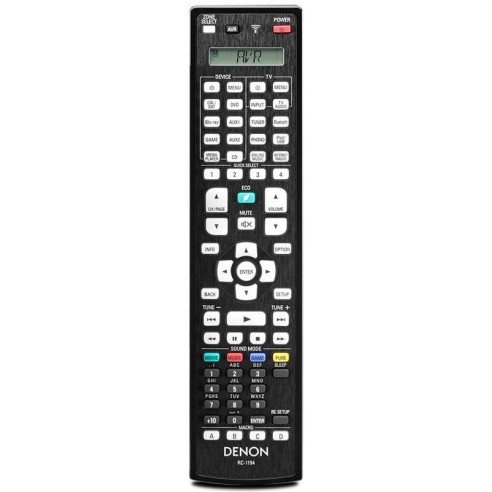 Denon AVR-X7200WA - Ampli Home Cinéma 11.2 Ultra HD 4K