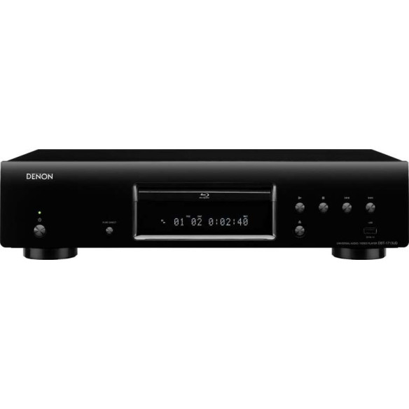 Denon DBT-1713UD - Lecteur Bluray - Noir