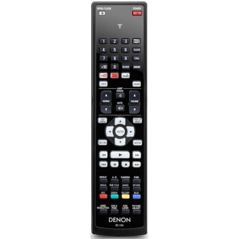 Denon DBT-1713UD - Lecteur Bluray - Noir