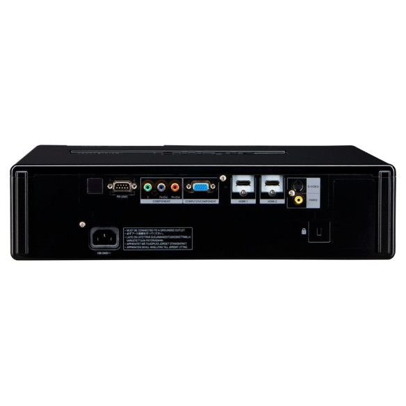 SHARP XV-Z1700 - Vidéoprojecteur 3D home cinema DLP XVZ1700