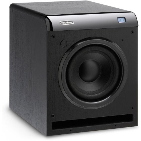 Caisson de Basses Velodyne CHT-8Q cht8q black