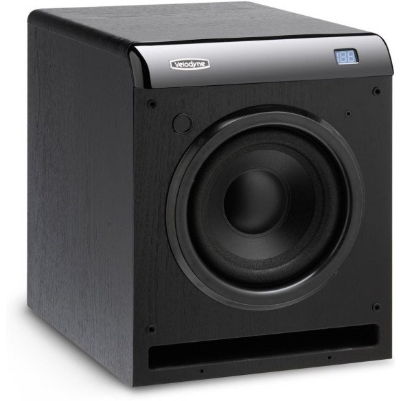 Caisson de Basses Velodyne CHT-8Q cht8q black