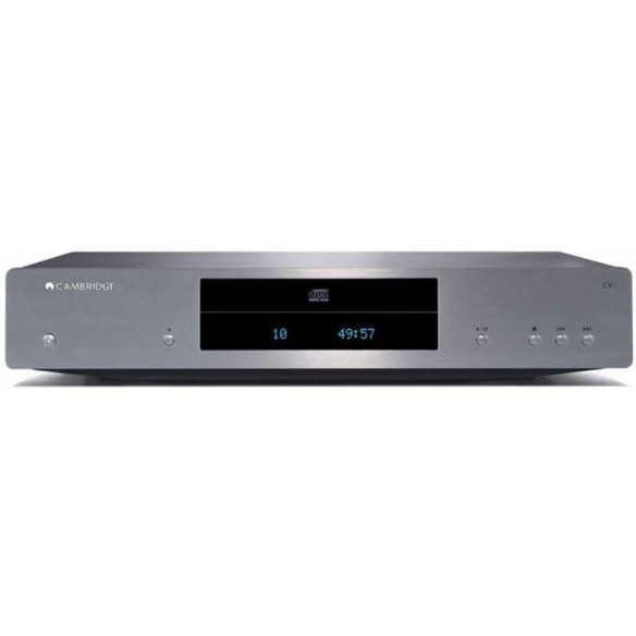 Cambridge CXC V2 - Transport CD - Lunar Grey