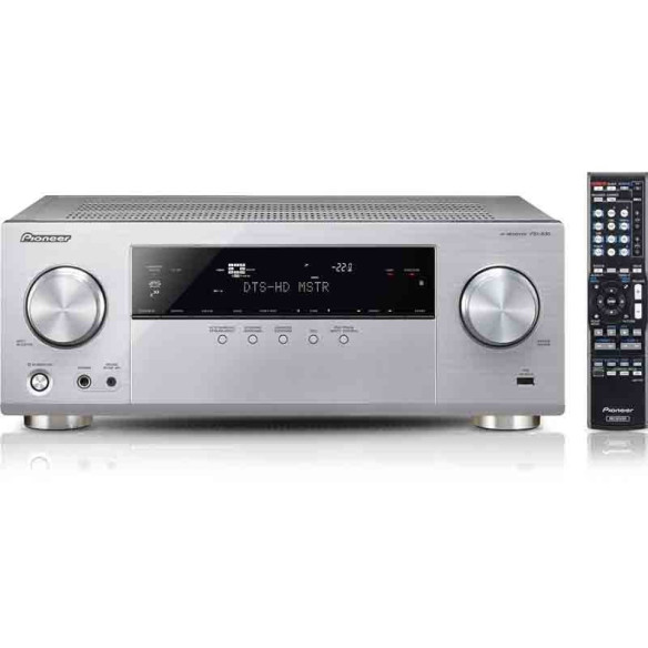 Pioneer VSX-830 - Ampli Home Cinéma 5.2 - Noir ou Silver