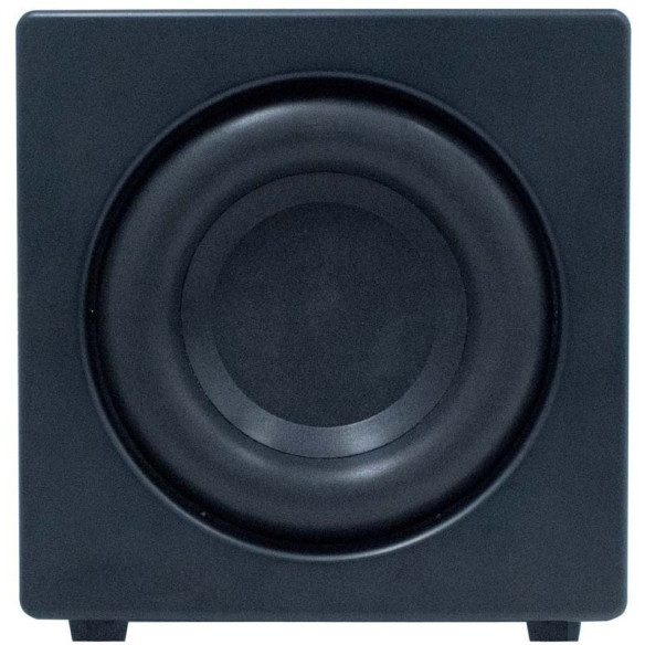 Sunfire XTEQ8 - Caisson De Basses - Laqué Noir