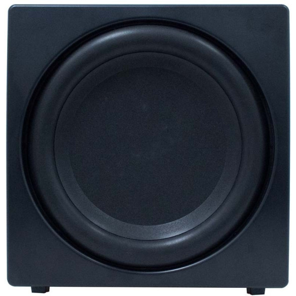 Sunfire XTEQ10 - Caisson De Basses - Laqué Noir