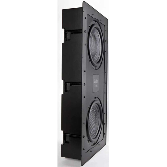 Sunfire HRS-IW8 - Caisson De Basses In-Wall - Noir