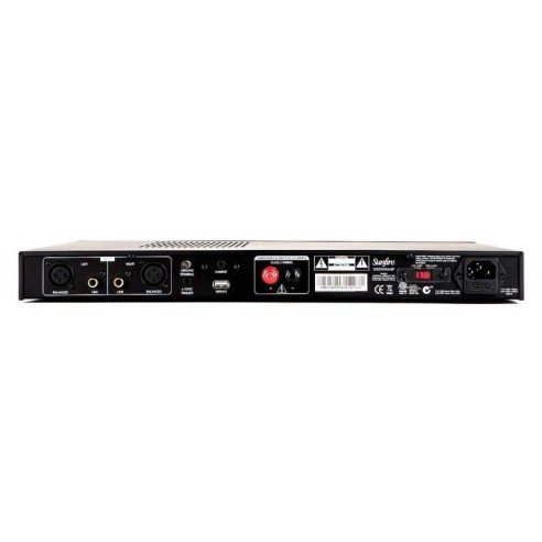 Sunfire HRS-IW8 Amp - Ampli Pour Caisson De Basses HRS-IW8 - Noir