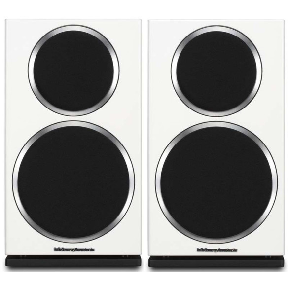 Wharfedale Diamond 210 - Enceintes bibliothèques Noir, Noyer, Rosewood ou Blanc