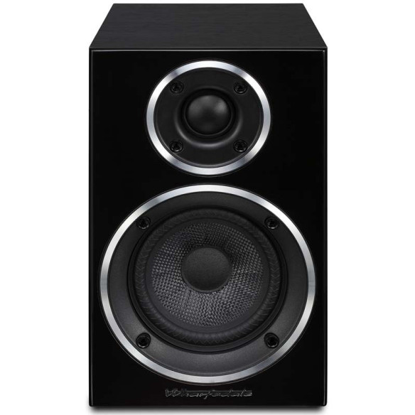 Wharfedale Diamond 210 - Enceintes bibliothèques Noir, Noyer, Rosewood ou Blanc