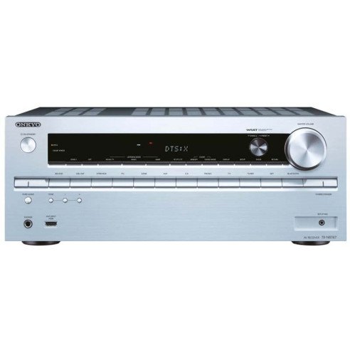 Onkyo TX-NR747 - Ampli Home Cinéma - Noir ou Silver