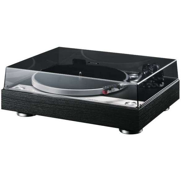 Onkyo CP-1050 - Platine Vinyle - Bois Noir
