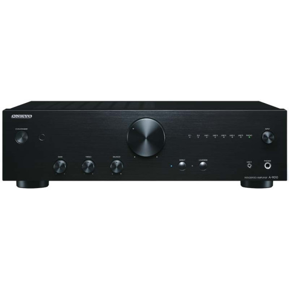 Onkyo A-9010 - Ampli Stéréo - Noir ou Silver
