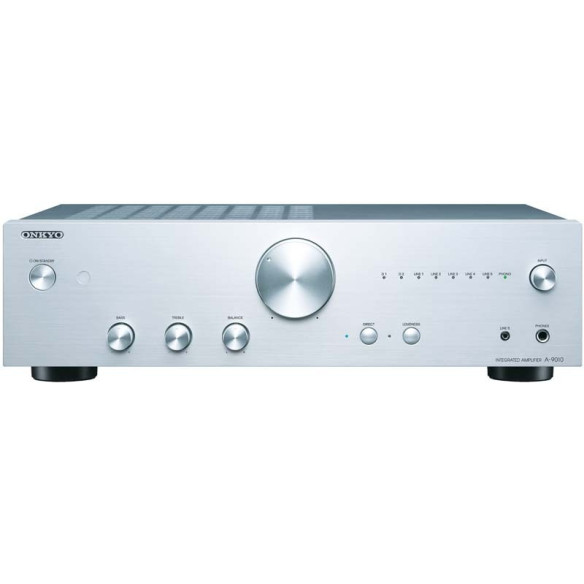 Onkyo A-9010 - Ampli Stéréo - Noir ou Silver