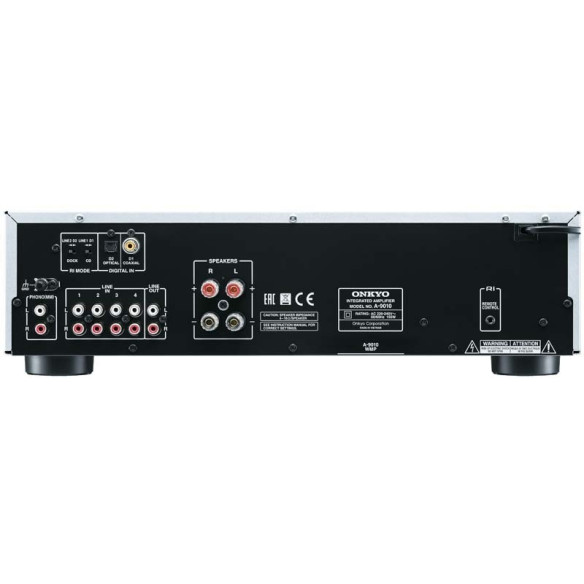 Onkyo A-9010 - Ampli Stéréo - Noir ou Silver