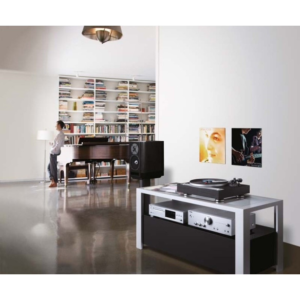 Onkyo A-9010 - Ampli Stéréo - Noir ou Silver