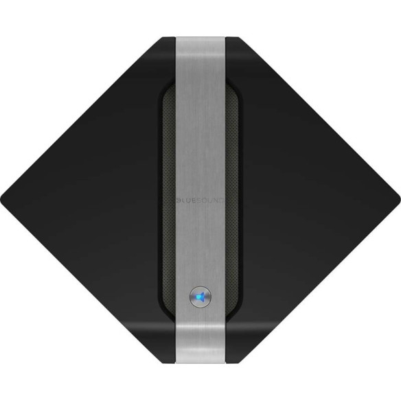 Bluesound Node - Lecteur Réseau Audio - Noir ou Blanc