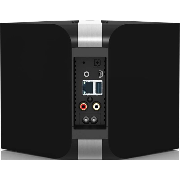 Bluesound Node - Lecteur Réseau Audio - Noir ou Blanc