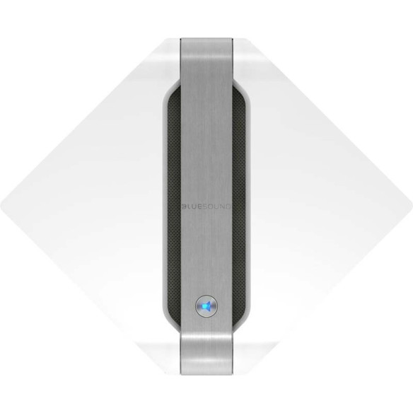 Bluesound Node - Lecteur Réseau Audio - Noir ou Blanc