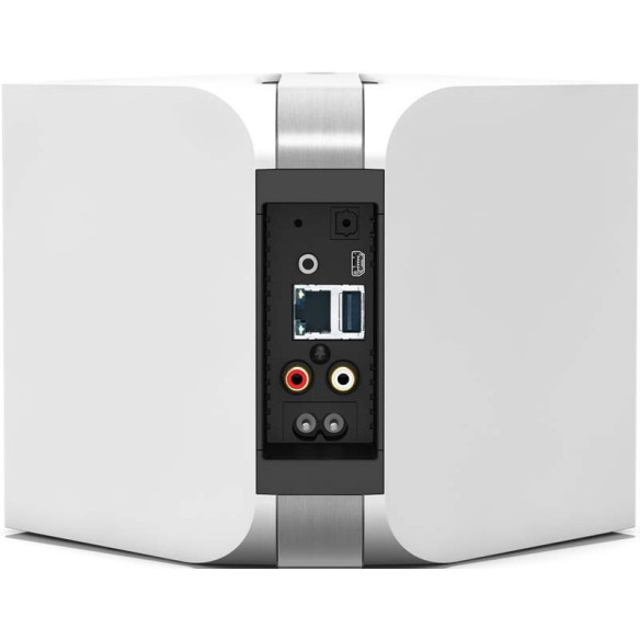 Bluesound Node - Lecteur Réseau Audio - Noir ou Blanc