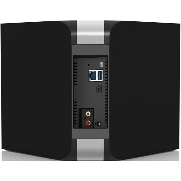 Bluesound Vault - Serveur Audio - Noir ou Blanc