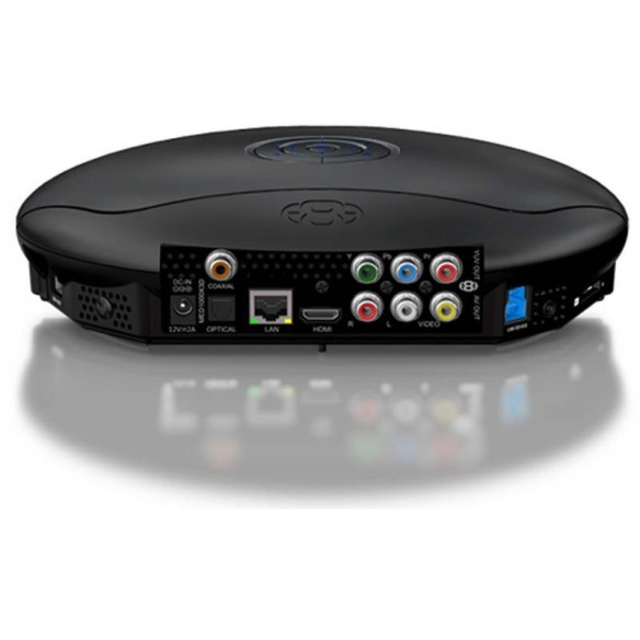 Mede8er MED1000X3D - Serveur Multimédia - Noir