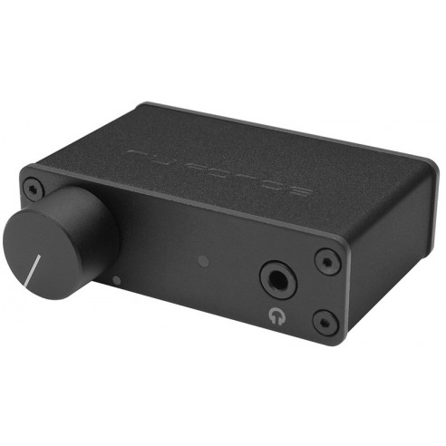 Nuforce uDAC3 - Convertisseur Audio Mobile - Noir, Rouge ou Silver