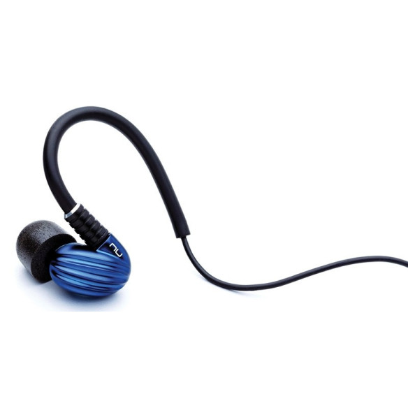 Nuforce Primo8 - Casque Intra-Auriculaire - Bleu