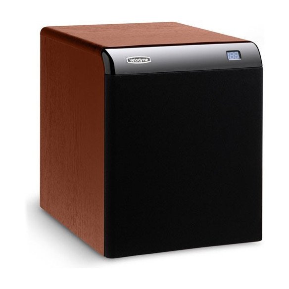 Caisson de Basses Velodyne CHT-8Q cherry