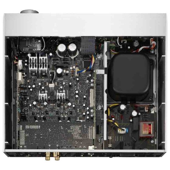 Pioneer U-05 - Convertisseur Numérique-Analogique - Silver