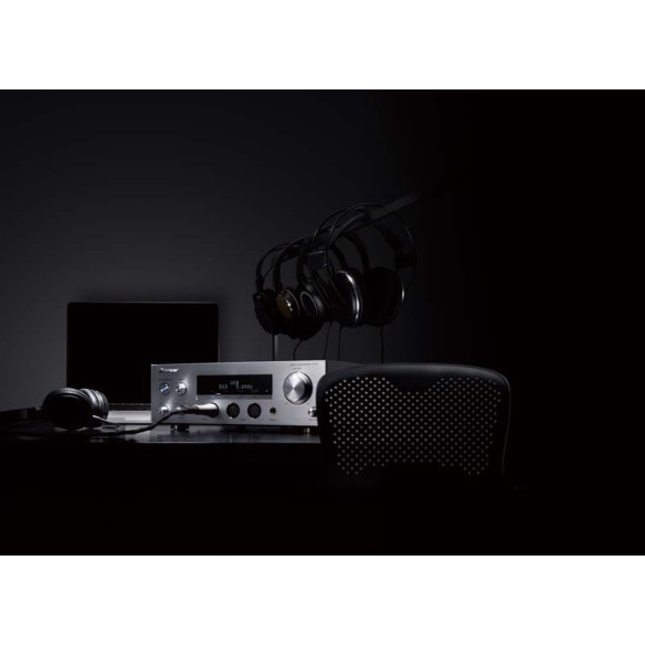 Pioneer U-05 - Convertisseur Numérique-Analogique - Silver