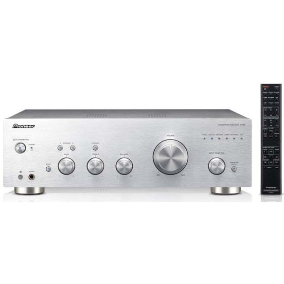 Pioneer A-50 - Ampli Stéréo - Noir ou Silver
