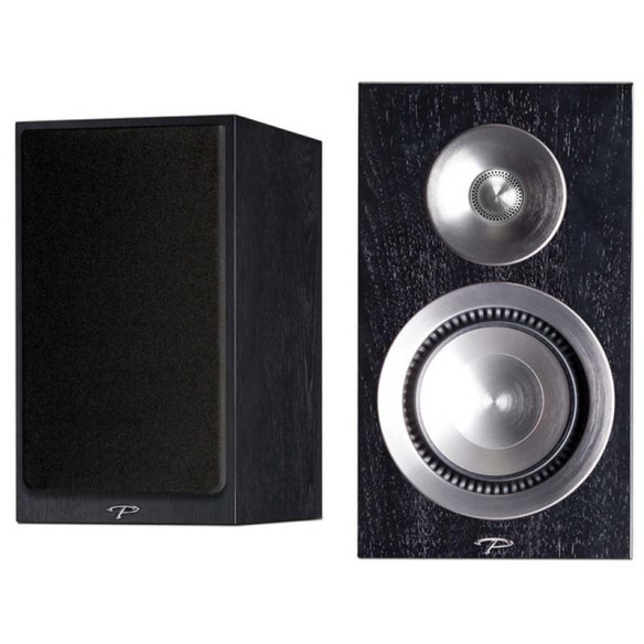 Paradigm Prestige 15B - Enceintes Bibliothèques - Black Walnut, Walnut, Laqué Noir ou Midnight Cherry