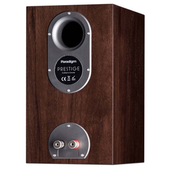 Paradigm Prestige 15B - Enceintes Bibliothèques - Black Walnut, Walnut, Laqué Noir ou Midnight Cherry