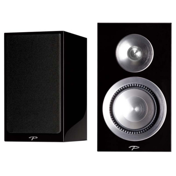 Paradigm Prestige 15B - Enceintes Bibliothèques - Black Walnut, Walnut, Laqué Noir ou Midnight Cherry