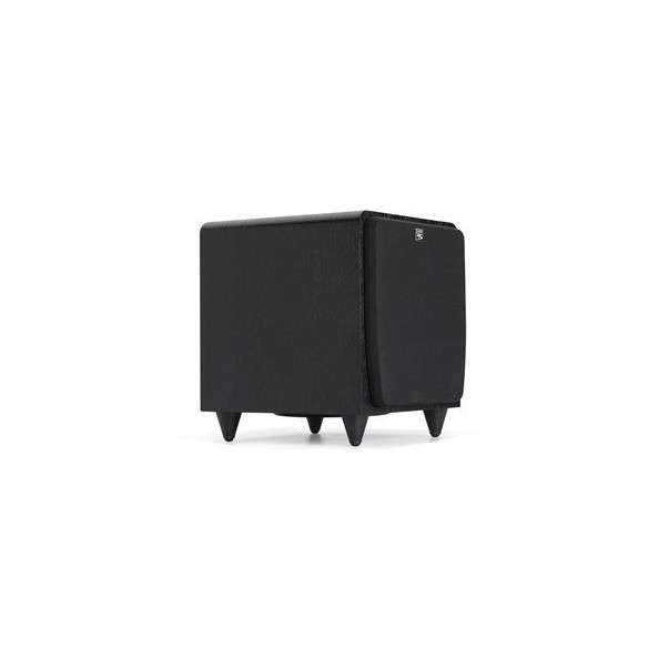 SUNFIRE SDS-12 - Caisson de Basses 2x30cm SDS12 Noir - Prix EISA Meilleur Caisson