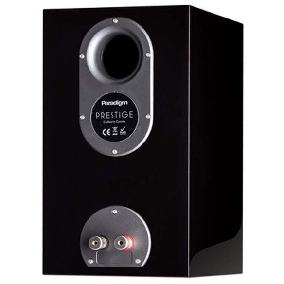 Paradigm Prestige 15B - Enceintes Bibliothèques - Black Walnut, Walnut, Laqué Noir ou Midnight Cherry