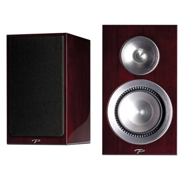 Paradigm Prestige 15B - Enceintes Bibliothèques - Black Walnut, Walnut, Laqué Noir ou Midnight Cherry