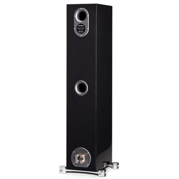 Paradigm Prestige 75F - Enceintes Colonnes - Black Walnut, Walnut, Laqué Noir ou Midnight Cherry