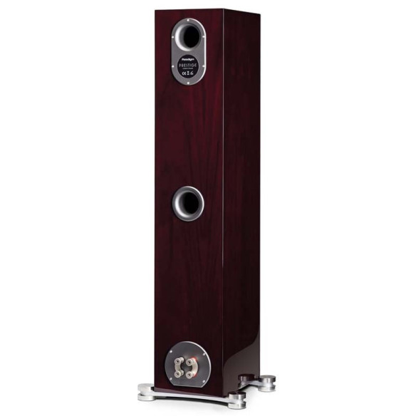 Paradigm Prestige 75F - Enceintes Colonnes - Black Walnut, Walnut, Laqué Noir ou Midnight Cherry