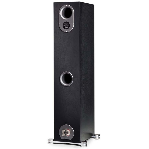 Paradigm Prestige 85F - Enceintes Colonnes - Black Walnut, Walnut, Laqué Noir ou Midnigth Cherry