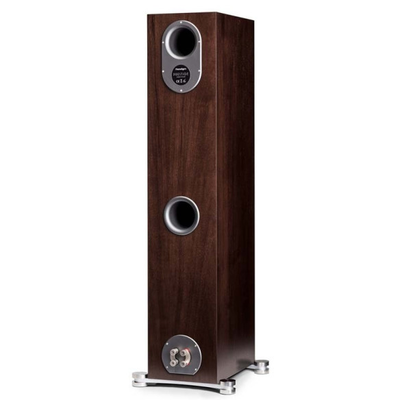 Paradigm Prestige 85F - Enceintes Colonnes - Black Walnut, Walnut, Laqué Noir ou Midnigth Cherry